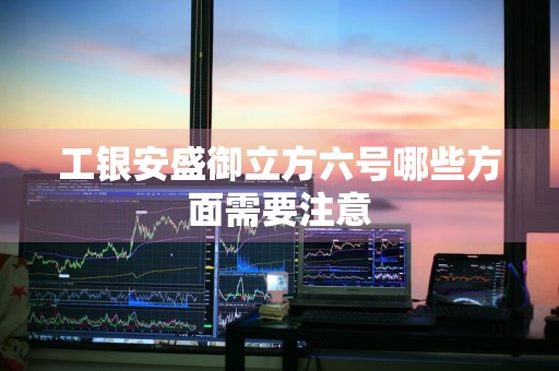 工银安盛御立方六号哪些方面需要注意