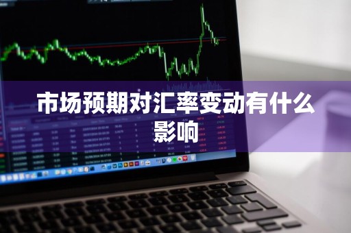 市场预期对汇率变动有什么影响