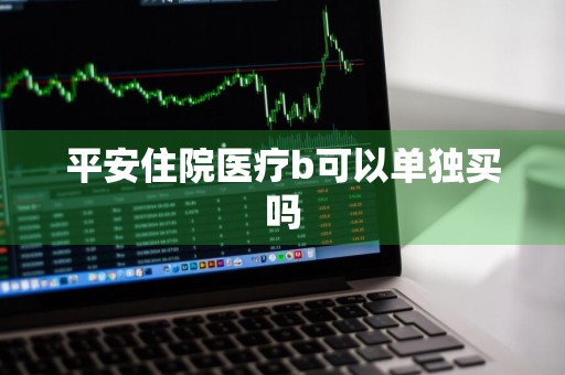 平安住院医疗b可以单独买吗