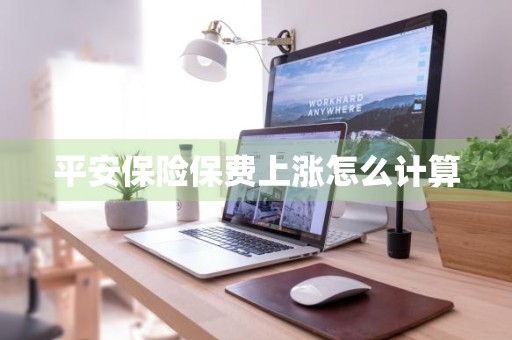 平安保险保费上涨怎么计算