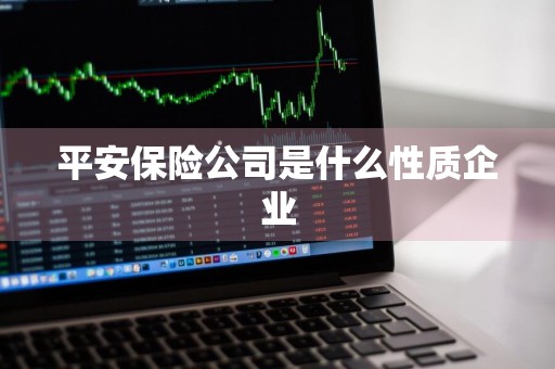 平安保险公司是什么性质企业