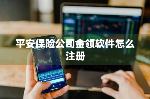 平安保险公司金领软件怎么注册