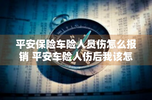 平安保险车险人员伤怎么报销 平安车险人伤后我该怎么办