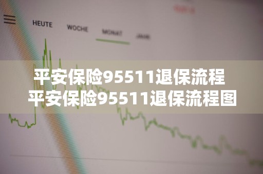 平安保险95511退保流程 平安保险95511退保流程图