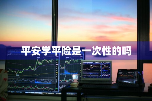 平安学平险是一次性的吗