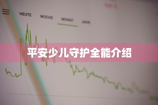 平安少儿守护全能介绍