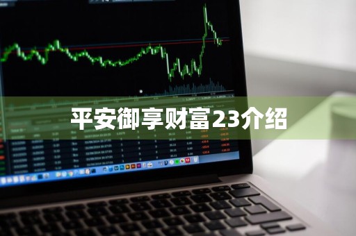 平安御享财富23介绍