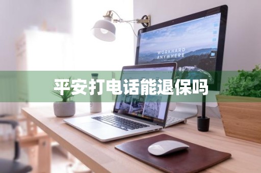 平安打电话能退保吗