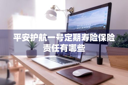 平安护航一号定期寿险保险责任有哪些