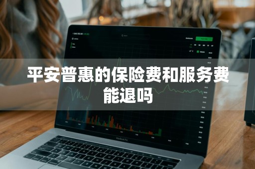 平安普惠的保险费和服务费能退吗
