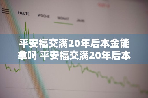 平安福交满20年后本金能拿吗 平安福交满20年后本金能拿吗多少钱