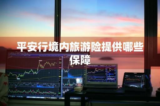 平安行境内旅游险提供哪些保障