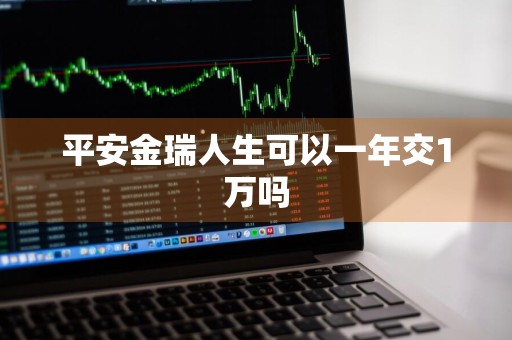 平安金瑞人生可以一年交1万吗
