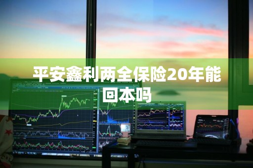 平安鑫利两全保险20年能回本吗
