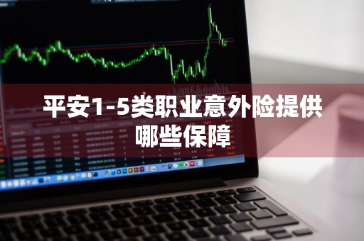 平安1-5类职业意外险提供哪些保障