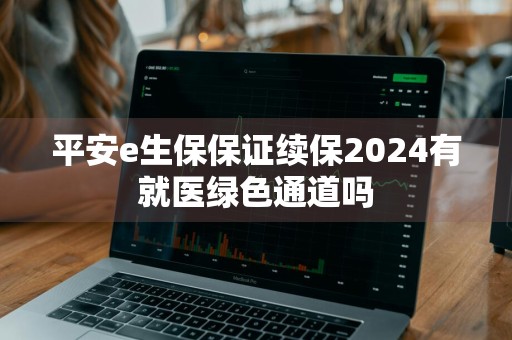 平安e生保保证续保2024有就医绿色通道吗