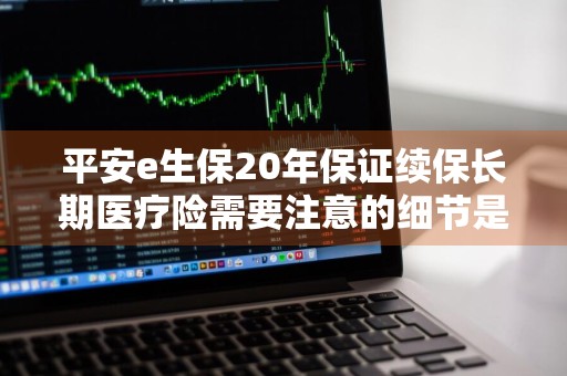 平安e生保20年保证续保长期医疗险需要注意的细节是什么