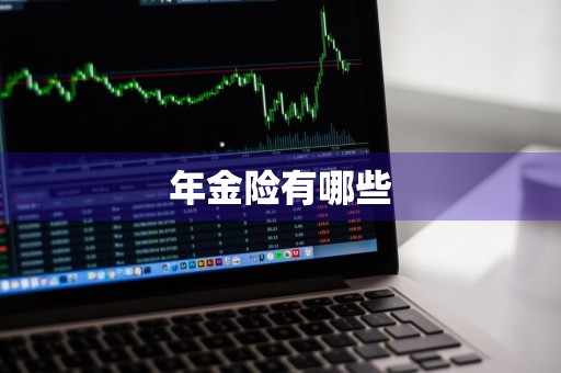 年金险有哪些