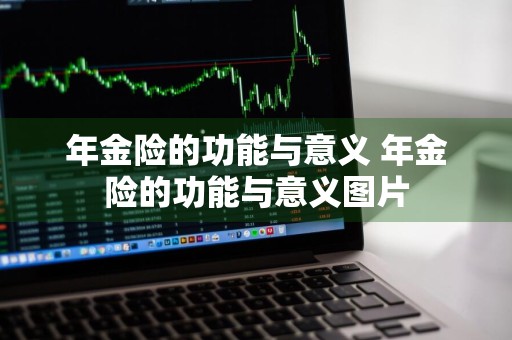 年金险的功能与意义 年金险的功能与意义图片
