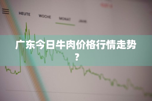 广东今日牛肉价格行情走势？