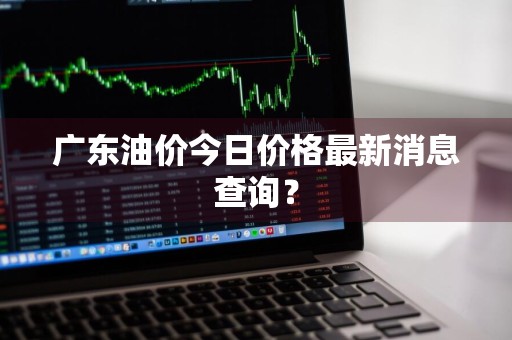 广东油价今日价格最新消息查询？