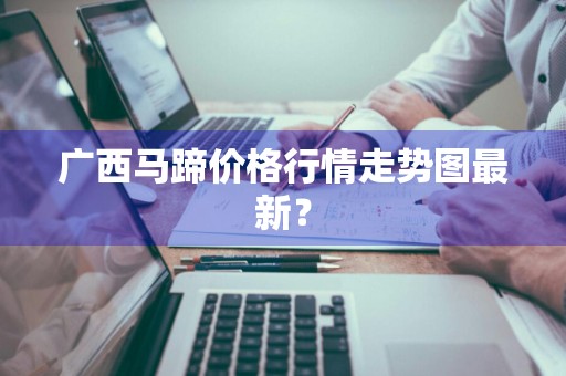 广西马蹄价格行情走势图最新？