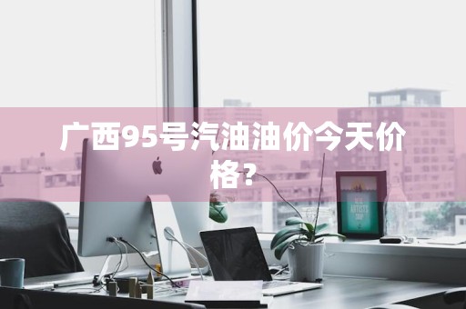 广西95号汽油油价今天价格？