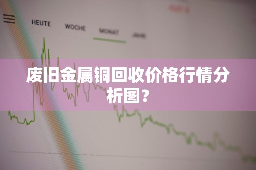 废旧金属铜回收价格行情分析图？