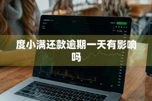 度小满还款逾期一天有影响吗