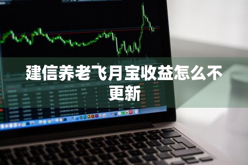 建信养老飞月宝收益怎么不更新