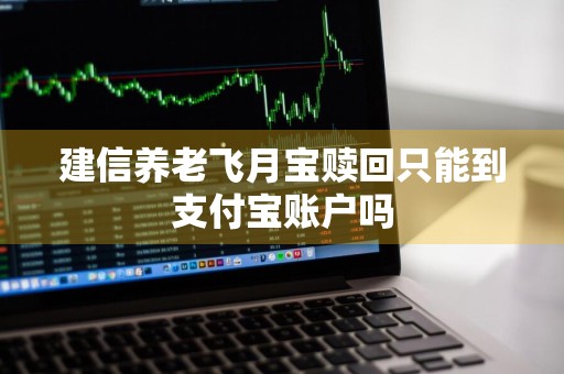 建信养老飞月宝赎回只能到支付宝账户吗
