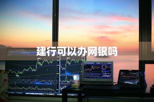 建行可以办网银吗