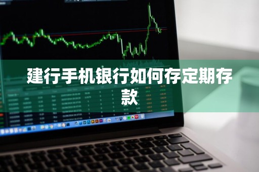 建行手机银行如何存定期存款