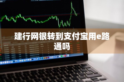 建行网银转到支付宝用e路通吗
