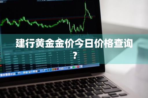 建行黄金金价今日价格查询？