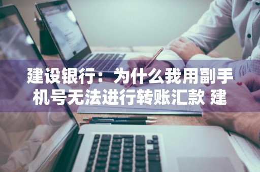 建设银行：为什么我用副手机号无法进行转账汇款 建行手机银行副卡不能转账