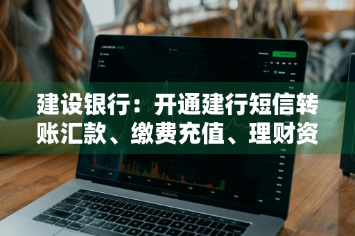 建设银行：开通建行短信转账汇款、缴费充值、理财资讯短信服务必须先开通账户变动通知为基础吗 