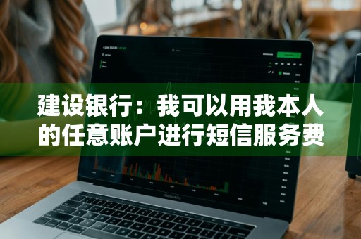 建设银行：我可以用我本人的任意账户进行短信服务费补缴不