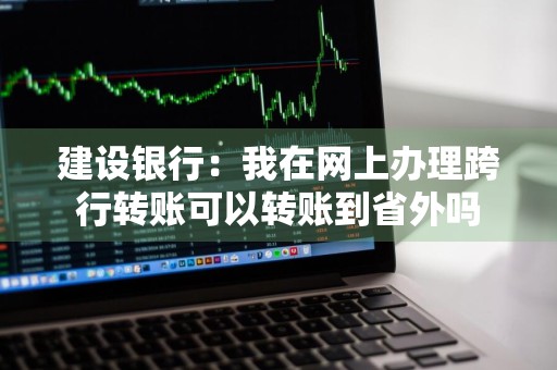建设银行：我在网上办理跨行转账可以转账到省外吗