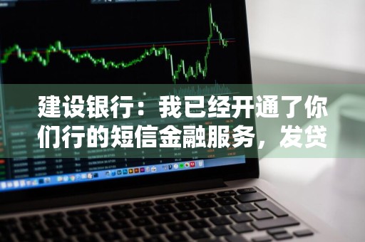 建设银行：我已经开通了你们行的短信金融服务，发贷款利率查询美元利率提示失败
