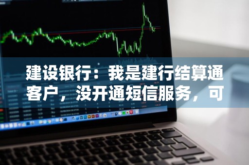 建设银行：我是建行结算通客户，没开通短信服务，可不可以通过上行短信查询我的额度、套餐信息