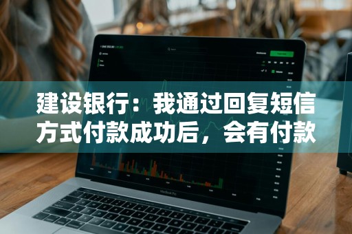 建设银行：我通过回复短信方式付款成功后，会有付款成功的短信通知我吗