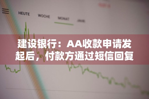 建设银行：AA收款申请发起后，付款方通过短信回复任意账户进行付款时，上行短信中的“身份证件后六位”输错了怎么办