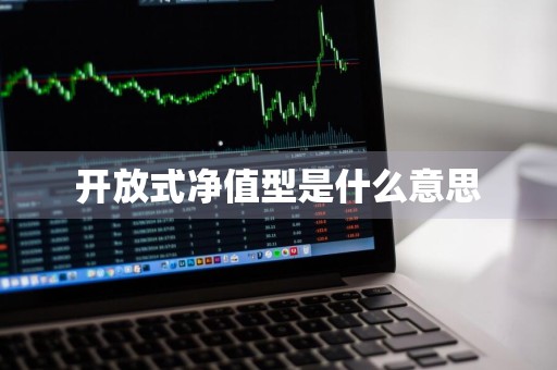 开放式净值型是什么意思