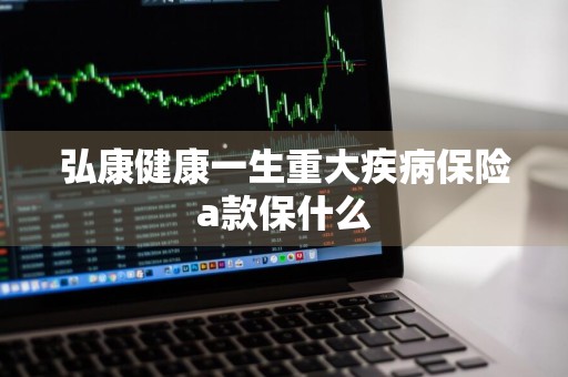 弘康健康一生重大疾病保险a款保什么