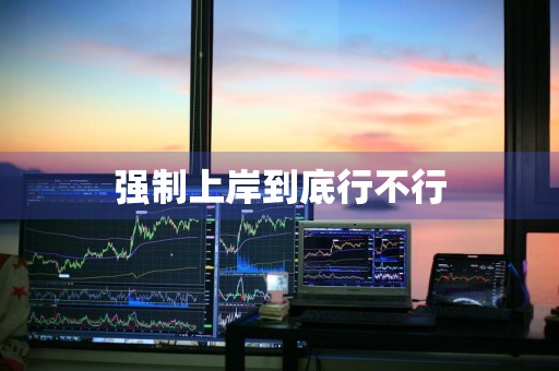 强制上岸到底行不行