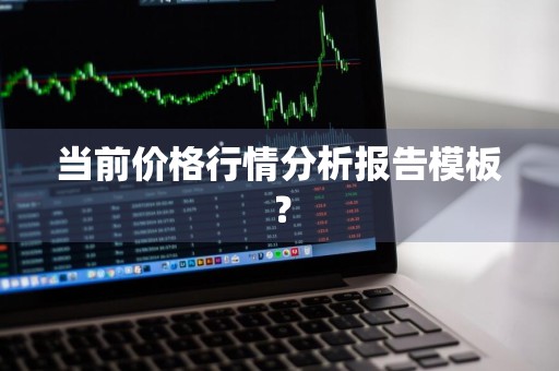 当前价格行情分析报告模板？