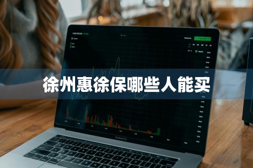 徐州惠徐保哪些人能买