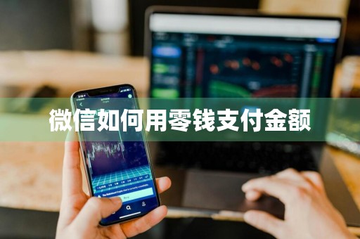微信如何用零钱支付金额