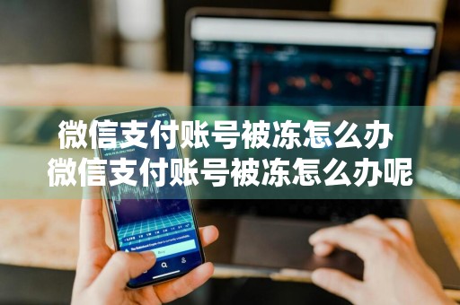 微信支付账号被冻怎么办 微信支付账号被冻怎么办呢